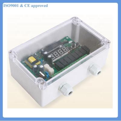 China MCY Industrial Type Pulse Control Apparatus For Pulse Valve for sale