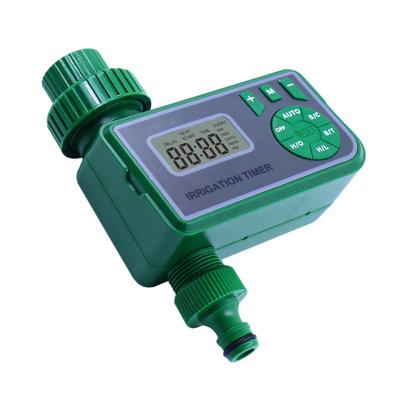 China Smart Minute Drip Automated Garden Hours Irrigation Frequency Irrigation System Water Timer For Irrigation for sale