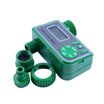 China Garden Batteries Garden Irrigation System Drip Irrigation Water Sprinkler Timer for sale