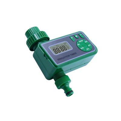 China Garden Electronic Digital Irrigation LED Display with Automatic Rain Sensor Water Timer for sale