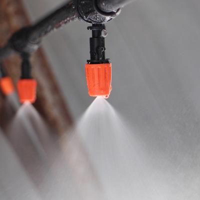 China Professional Cheap Popular Garden Irrigation Product Manufacturer Irrigation Farmland Orange Farmland Nozzle Injector Orange for sale