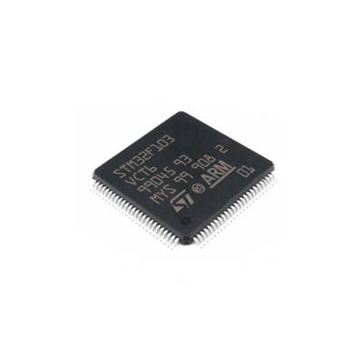 China IC (electronic components) STM32F103VCT6 LQFP-100 STM32F103VCT6 for sale