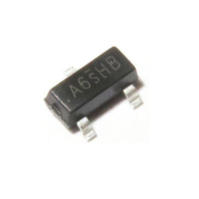 China IC (electronic components) SI2306DS SOT-23 A6SHB SI2306DS SOT-23 A6SHB for sale