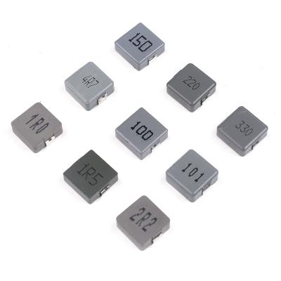 China 1040 Built-in Inductor 1.5uH 2.2uH 4.7uH 10uH 6.8uH 22uH 1uH 15uH 33uH 47uH 68uH 100uH 1040 Correction Power Built-in Inductor 1.5uH for sale