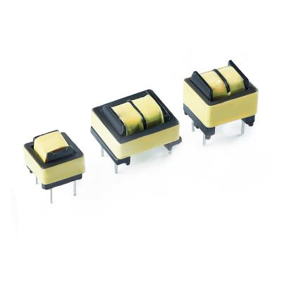 China EE12. LED power filter.10MH 20MH 30MH 50MH 40MH 60MH 100MH EE12 common mode EE10 EE8.3 inductor inductor coil. EE10 EE8.3 inductor for sale