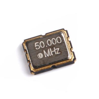 China 3225 Correction 3225 r 50.000MHz 50PPM 3.3V 3.2*2.5mm Passive Crystal Oscillator 50.000MHz 50PPM 3.3V 3.2*2.5mm for sale