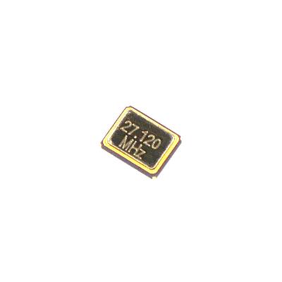 China 3225 Passive Patch Crystal Oscillator 27.12MHz 10PPM 10PF 3.2*2.5mm Pin 4 3225 27.12MHz Â ± 10PPM 10PF 3.2*2.5mm pin 4 for sale