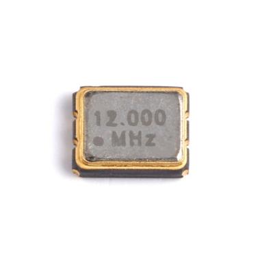 China Passive crystal oscillator 12.000MHz L pin 4 3225 12.000MHz L pin 3.3V 3.2*2.5mm 4 pin 3.3V 3.2*2.5mm 3225 patches for sale