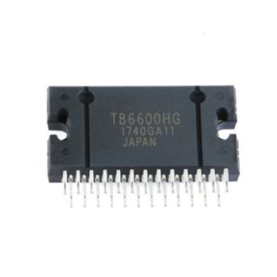 China Wholesale Customized Good Quality Tb6600hg Hzip-25 Bipolar Stepper Motor Driver Chip TB6600HG HZIP-25 for sale