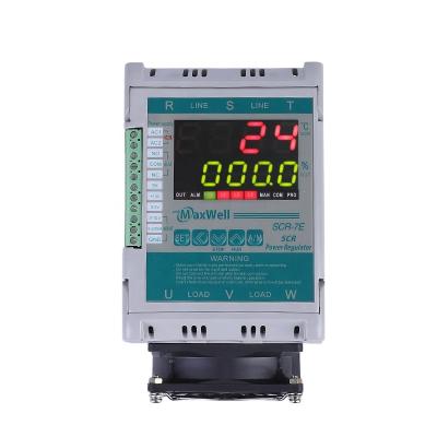 China For Owen T5 T6 T7 High Quality Universal Input Digital Display Thyristor Power Controller for sale