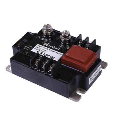 China 0-10VDC Single Phase Sealed Solid State Voltage Regulator for sale