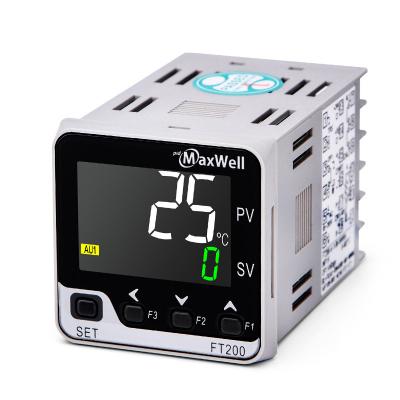 China High Quality LCD Display e5cc PID Temperature Controller 48mm*48mm for sale