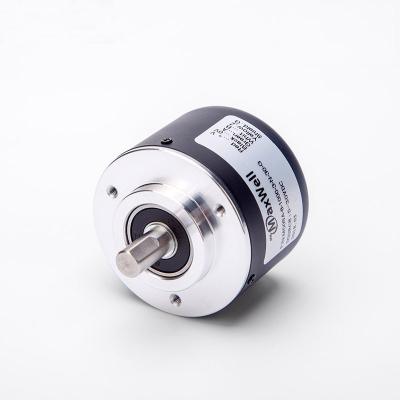 China 50mm 50mm Three Phase Quadrature Elevator Encoder Price for sale