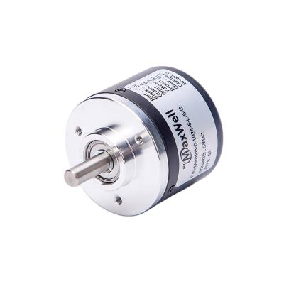 China Incremental Rotary Encoder Autonics IP68 Totem Pole Waterproof Rotary Encoder for sale