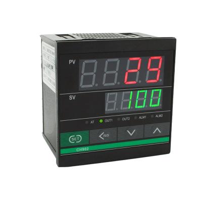 China CH902 PID 96*96 Digital Intelligent Temperature Controller for sale