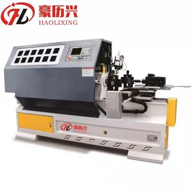 China Building Material Shops Cnc Wood Ball Making Machine / Wood Bead Maker for sale