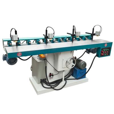 China High Accuracy CNC Wood Hotels Woodworking Hotels Side Hole Drilling Machine for sale