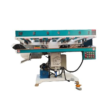 China Factory High Accuracy Automatic Side Hole Wood Drilling Machine for sale