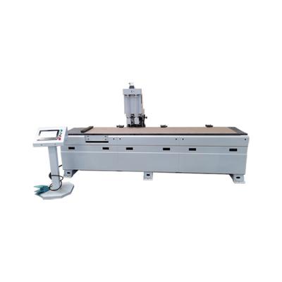 China Automatic Hotels Woodworking CNC Door Lock Mortising Machine for sale