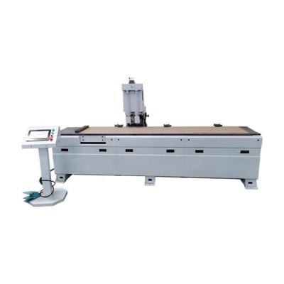 China Factory CNC Wooden Door Lock Mortise Hinge Drilling Machine for sale