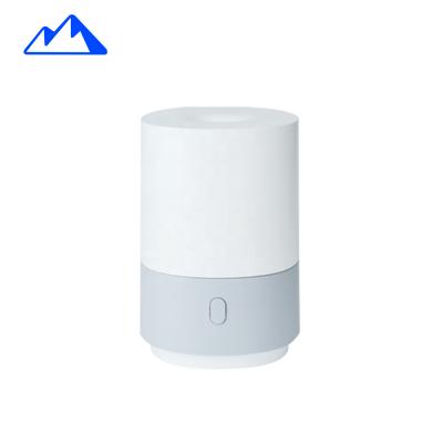 China Mini Size USB Portable Electric Fragrance Nebulizing Aromatherapy Air Humidifier Ultrasonic Aroma Diffuser for sale