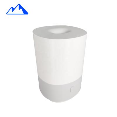 China Mini Size Base Portable Travel Humidifier Bone Oil Aroma Diffuser for sale