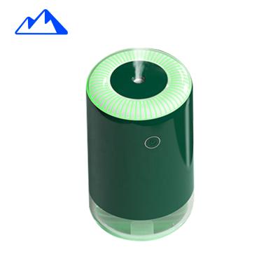 China Mini Size Portable Ultrasonic Air Humidifier for Home for sale