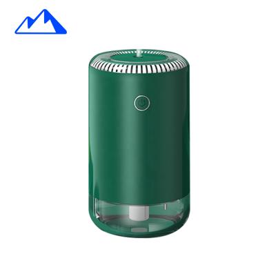 China Mini Size Room Aromatherapy Diffuser Humidifier Portable Ultrasonic Atomizer Air Humidifier for sale