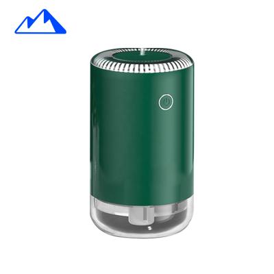 China Mini Size Portable Home Air Moisturizer Baby Humidifier Essential Ultrasonic Diffuser Essence Scent Atomizer for sale