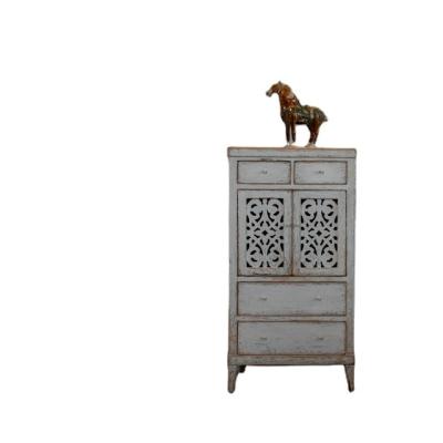 China Other One of a kind furniture Origin Four-Drawer Chest  Stand   Buffet for sale