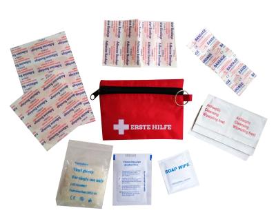 China 26 Piece Mini Promotional Gift and First Aid Kit FOR GIFT AND PROMOTION RS001 for sale