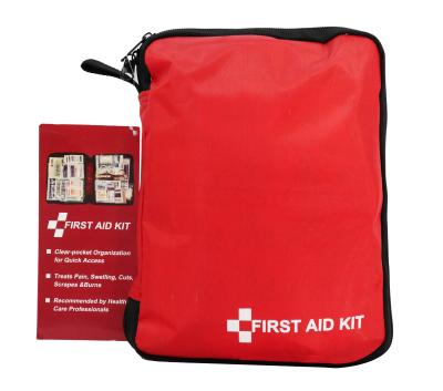 China Family First Aid Kit 45.5*43.5*37cm for sale