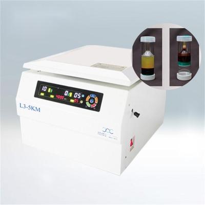 China Metal L3-5KM PRP Fat Extraction Stem Cell Separation Individual Transplant Centrifuge For Beauty for sale