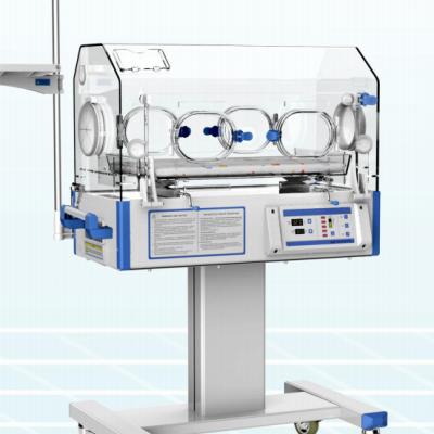 China Metal Good Quality ICU Hospital Equipment Baby And Infant Incubator for sale