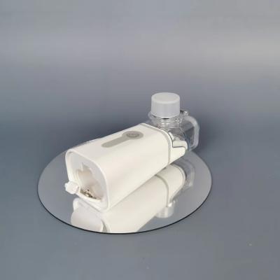 China For commercial & M202 Portable Handheld Mesh Baby Home Use Pocket Nebulizer Cheap White Version for sale