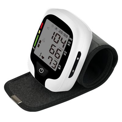 China Wrist Acrylic Sphygmomanometer KWL-W03 for sale