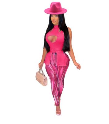 China 2022 Summer QUICK DRY Outfits Club Wear Nightclub Women Suit And Fedora Hats 2 Piece Set Sexy Cute Short Sleeve Outfits Short Skirt Sets for sale