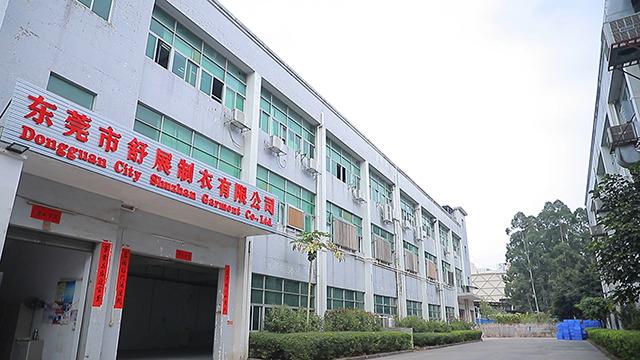 Geverifieerde leverancier in China: - Dongguan Shuzhan Garments Co., Ltd.