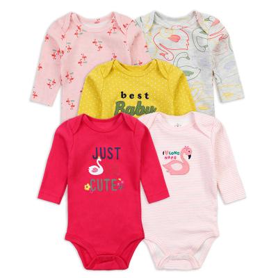 中国 Wholesale High Quality Overalls Baby Boy Overalls 100% Cotton Long Sleeve Baby Romper Sets 100% Cotton Baby Romper Sets 販売のため