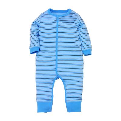 China Wholesale Casual Baby Winter Wear Organic Cotton Baby Clothes Cotton Infant Babies and Toddlers Boy Rompers Jumpsuits Sets en venta