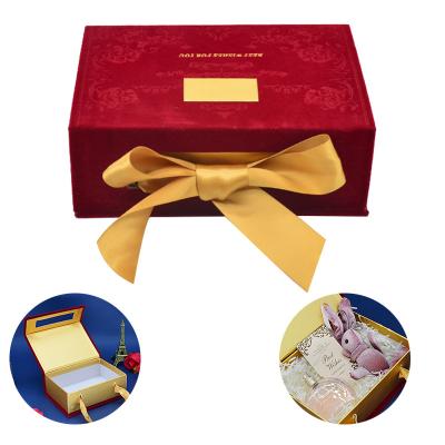 China Recyclable High Quality Luxury Rigid Gift Cardboard Packaging Box For Perfume Bottle for sale