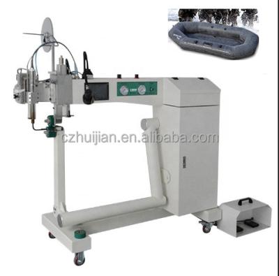 China Garment Shops Tent / Inflatable Boat Hot Air Sealing Machine for sale