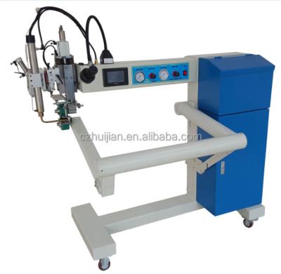 China Hotel Manufacturer Supplier PVC Inflatable Balloon Making Machine for sale