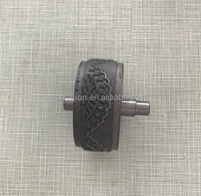 China High Quality Ultrasonic Steel Lace Roller Supplied for sale