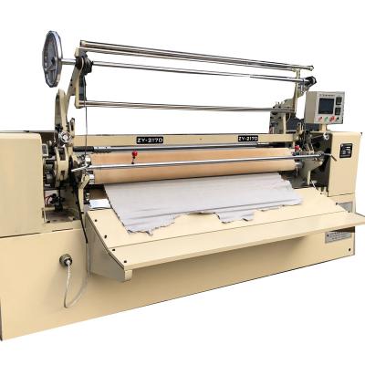 China Multifunctional Fabric / Multi Pattern Pleating Machine for sale