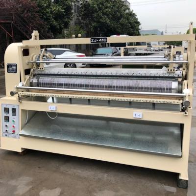 China High Quality Fabric Cloth Crystal Pleating Machine for sale