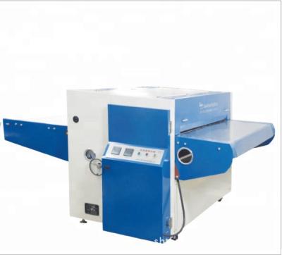 China Hotels China Made Garment / Fabrics / Textile Fusing Machine for sale