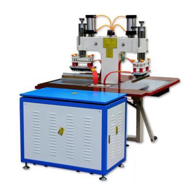 China Factory PU Leather High Frequency Embossing Machine for sale