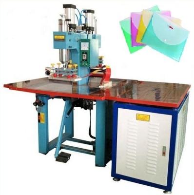 China PVC Ceiling Film Plastic Machinery Repair Shops Double Head Seam Welding Machine for sale