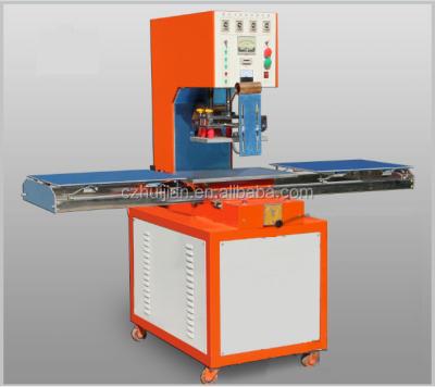 China PVC machinery repair shops lathe table single head 5kw plastic welding machine for sale